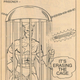 Image for article titled Completely insane Avengers coloring book asks kids to enter the maze in Hulk's pants